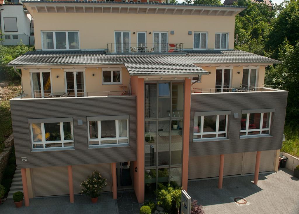 Ferienwohnungen Rothmund Uhldingen-Muehlhofen Exterior photo